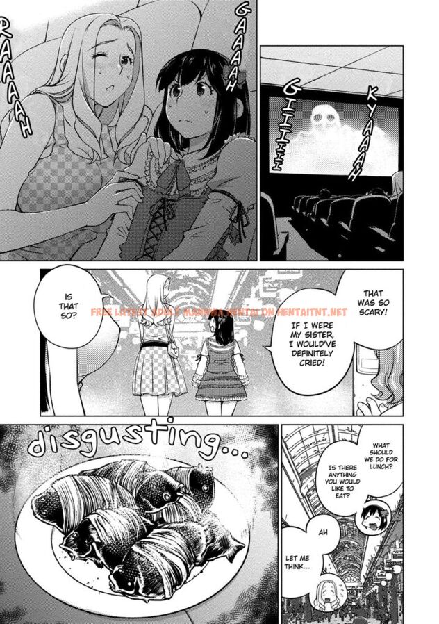 Read Hentai Image 6 640 in comic Ookii Onnanoko Wa Suki Desu ka? - Chapter 41 - hentaitnt.net