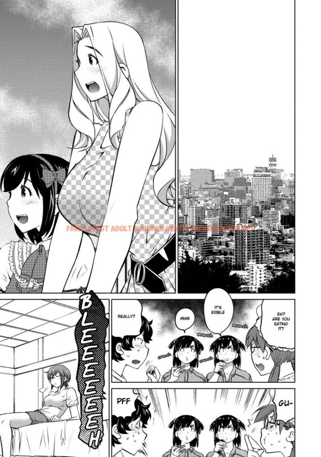 Read Hentai Image 8 640 in comic Ookii Onnanoko Wa Suki Desu ka? - Chapter 41 - hentaitnt.net