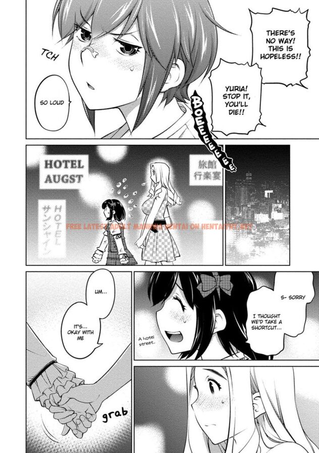 Read Hentai Image 9 640 in comic Ookii Onnanoko Wa Suki Desu ka? - Chapter 41 - hentaitnt.net