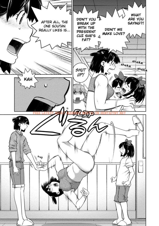 Read Hentai Image 8 640 in comic Ookii Onnanoko Wa Suki Desu ka? - Chapter 43 - hentaitnt.net