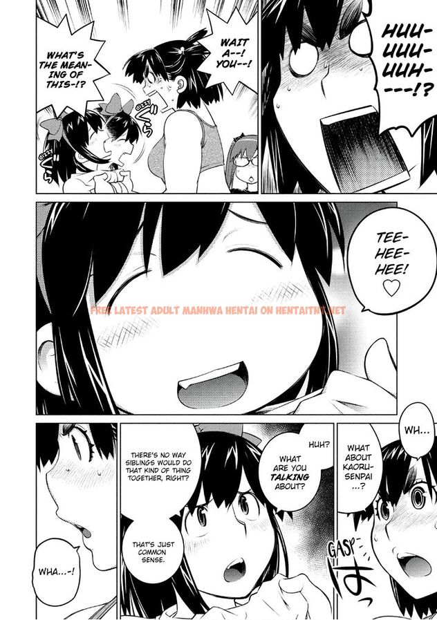 Read Hentai Image 2 640 in comic Ookii Onnanoko Wa Suki Desu ka? - Chapter 44 - hentaitnt.net