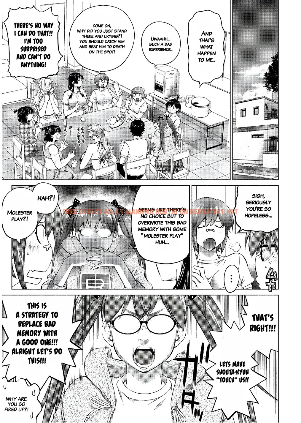 Read Hentai Image 3 623 in comic Ookii Onnanoko Wa Suki Desu ka? - Chapter 47 - hentaitnt.net