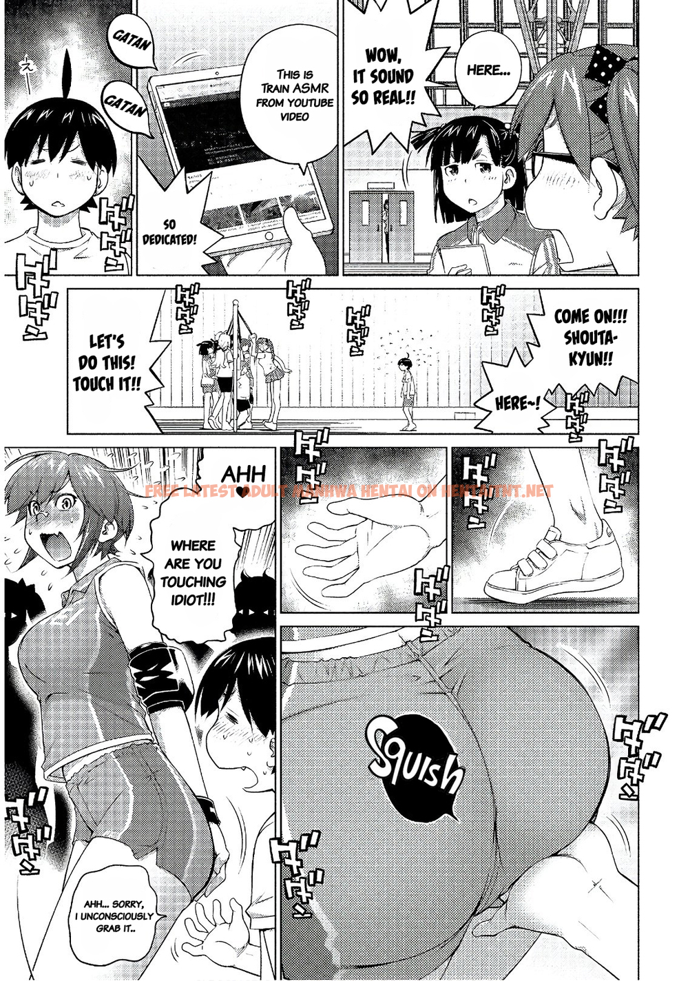 Read Hentai Image 5 623 in comic Ookii Onnanoko Wa Suki Desu ka? - Chapter 47 - hentaitnt.net