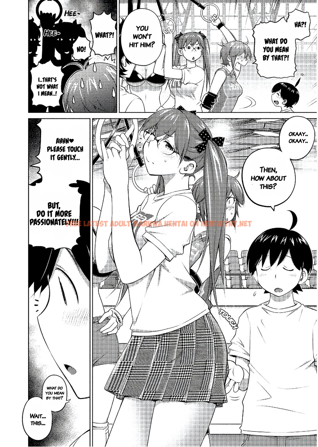 Read Hentai Image 6 623 in comic Ookii Onnanoko Wa Suki Desu ka? - Chapter 47 - hentaitnt.net