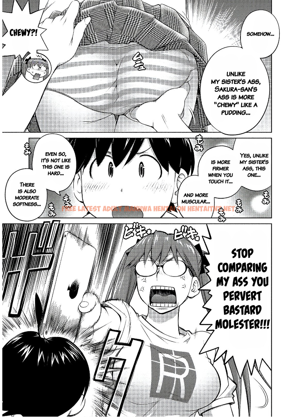 Read Hentai Image 7 623 in comic Ookii Onnanoko Wa Suki Desu ka? - Chapter 47 - hentaitnt.net