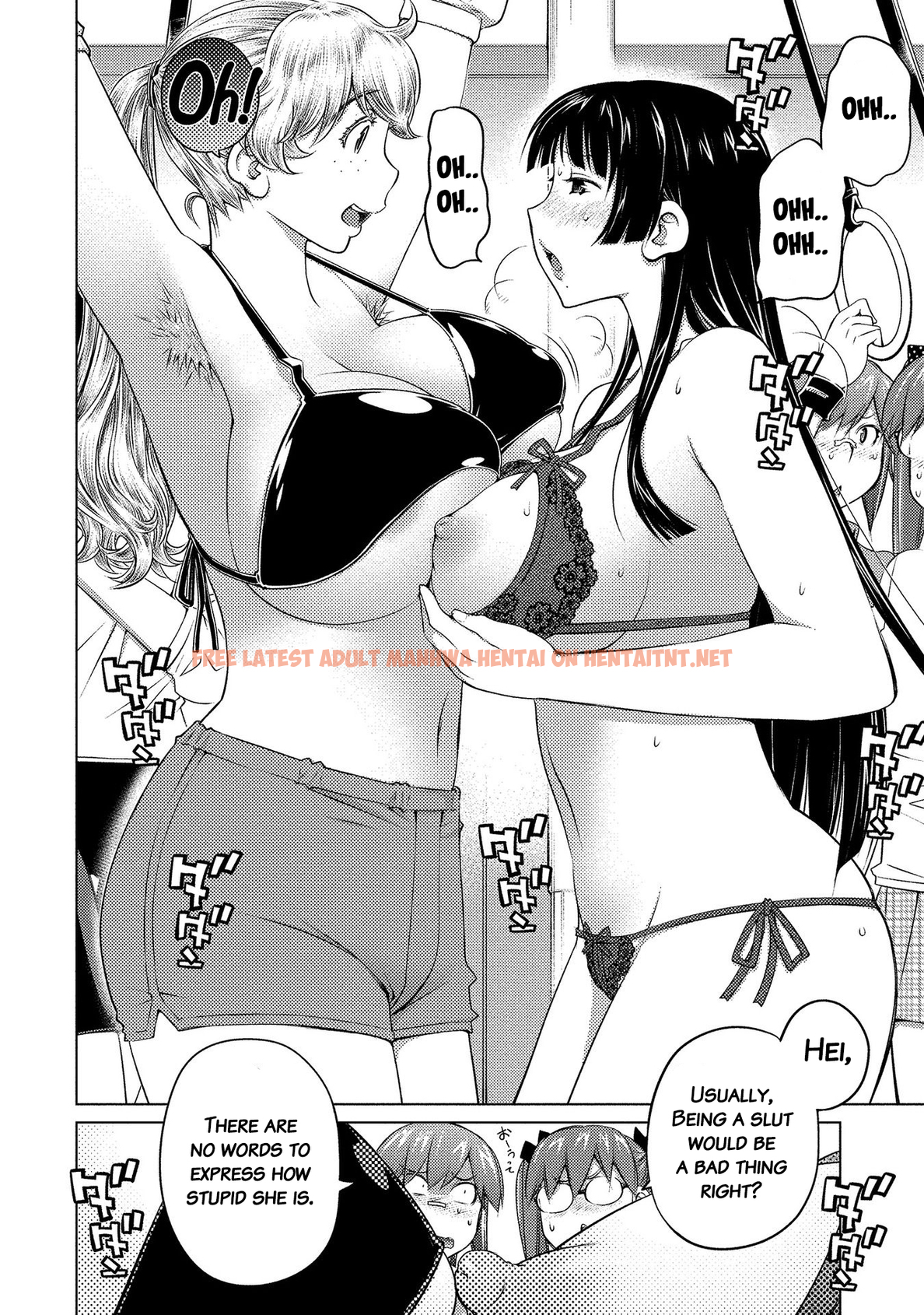 Read Hentai Image 4 660 in comic Ookii Onnanoko Wa Suki Desu ka? - Chapter 49 - hentaitnt.net