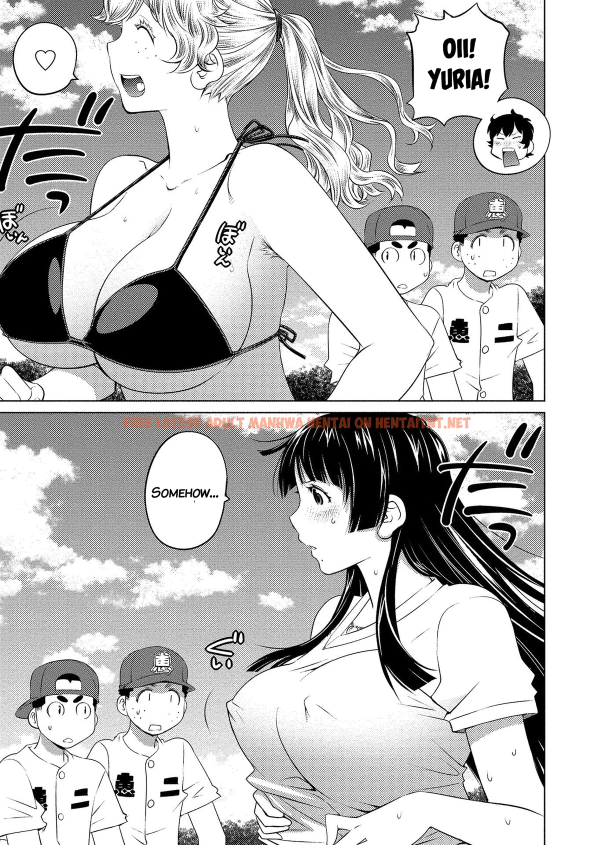 Read Hentai Image 7 665 in comic Ookii Onnanoko Wa Suki Desu ka? - Chapter 51 - hentaitnt.net