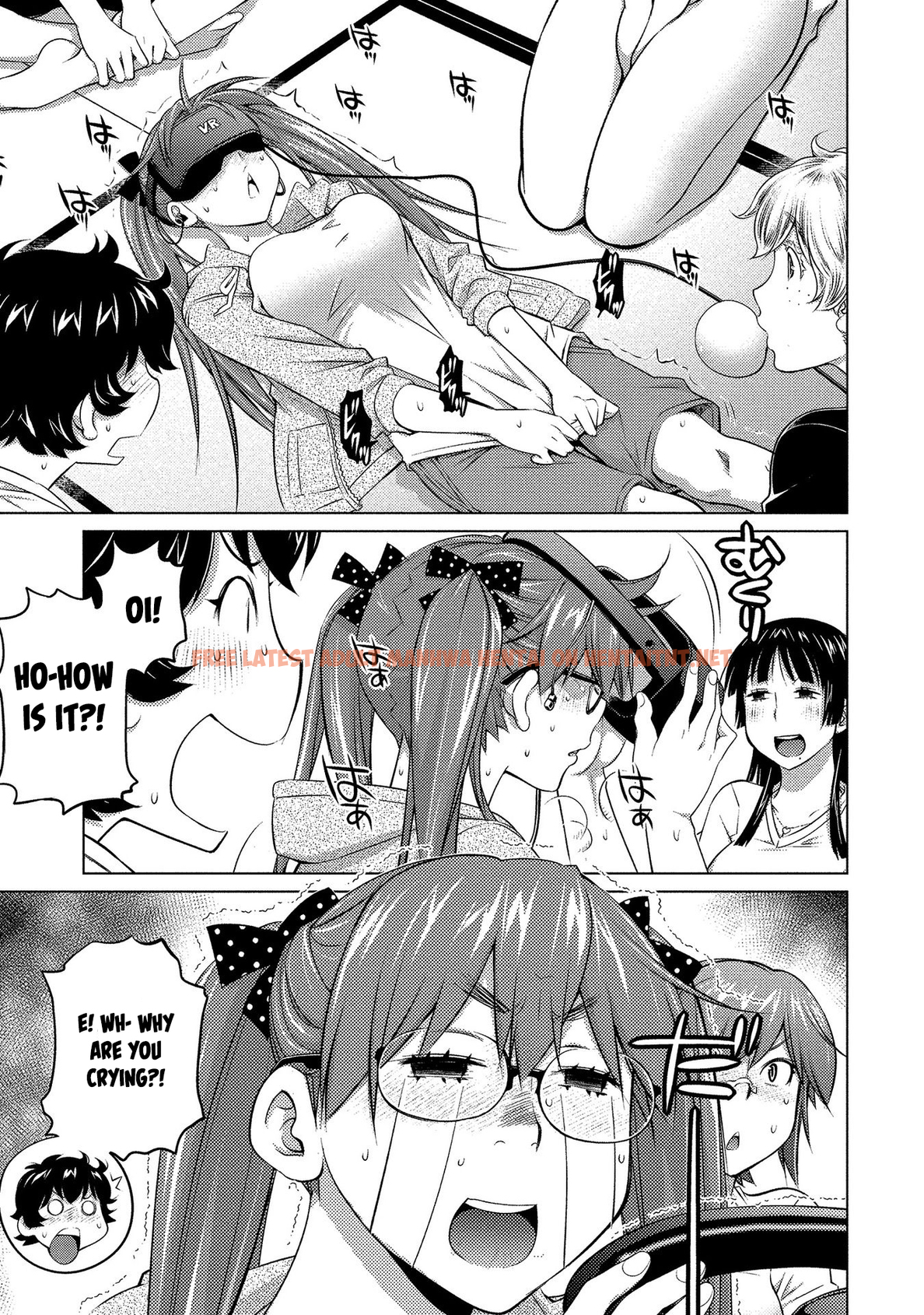 Read Hentai Image 5 655 in comic Ookii Onnanoko Wa Suki Desu ka? - Chapter 53 - hentaitnt.net