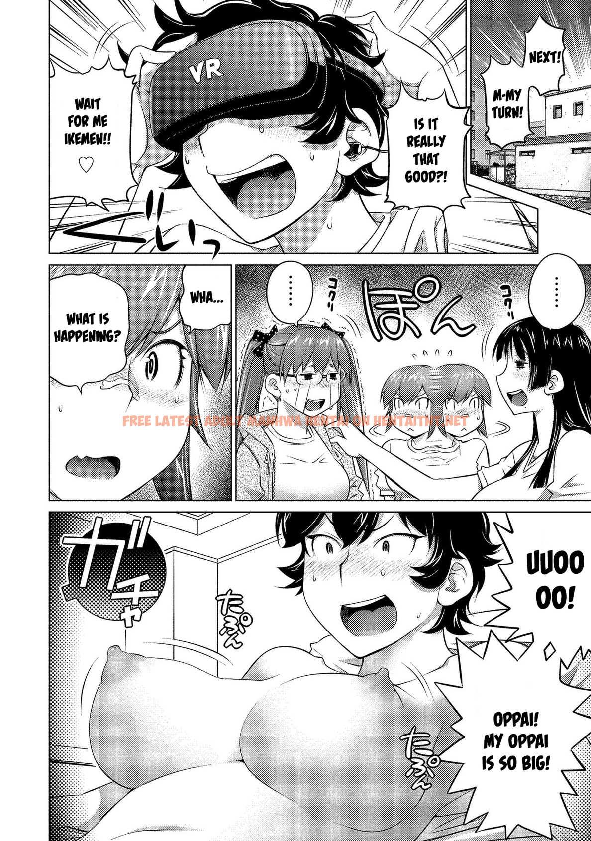 Read Hentai Image 6 655 in comic Ookii Onnanoko Wa Suki Desu ka? - Chapter 53 - hentaitnt.net