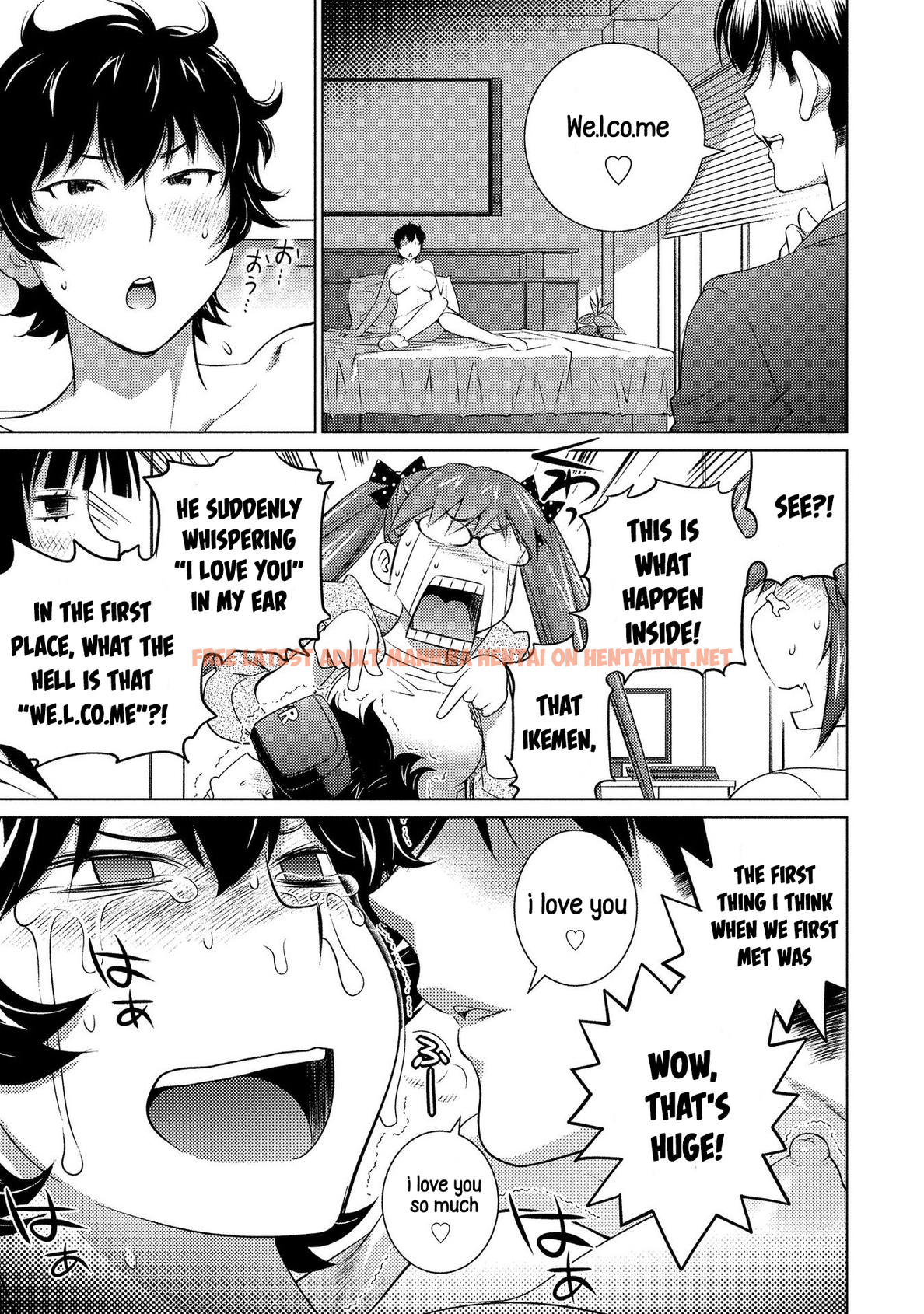 Read Hentai Image 7 655 in comic Ookii Onnanoko Wa Suki Desu ka? - Chapter 53 - hentaitnt.net