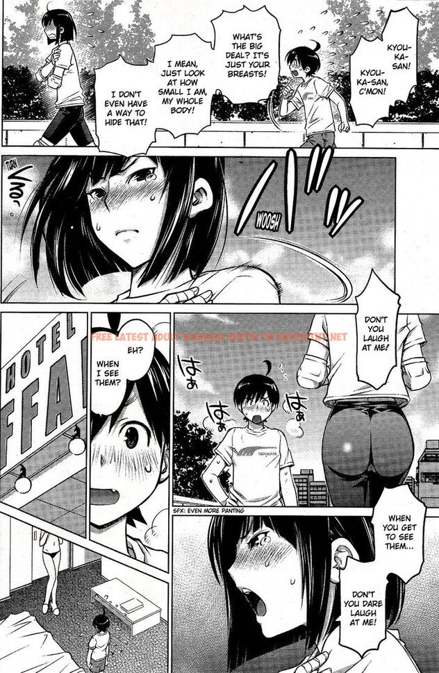 Read Hentai Image 10 655 in comic Ookii Onnanoko Wa Suki Desu ka? - Chapter 6 - hentaitnt.net