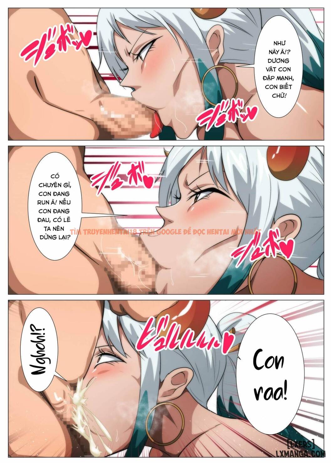 Xem ảnh 11 trong truyện hentai OP Hentai Em Gái Oni Vú To Lần Đầu Làm Tình - One Shot - truyenhentai18.pro