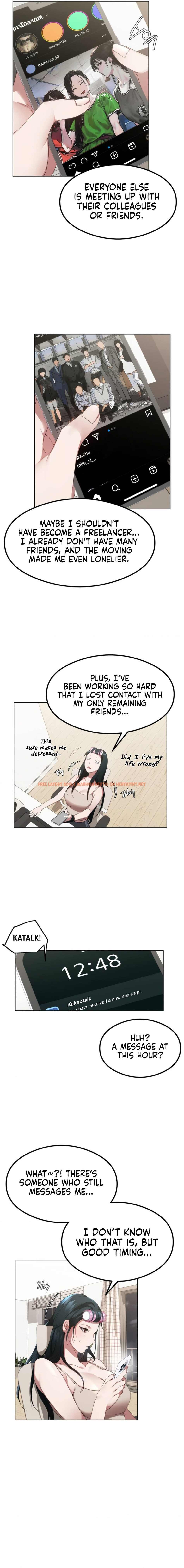 Read Hentai Image 13 72212 in comic Opentalk - Chapter 1 - hentaitnt.net