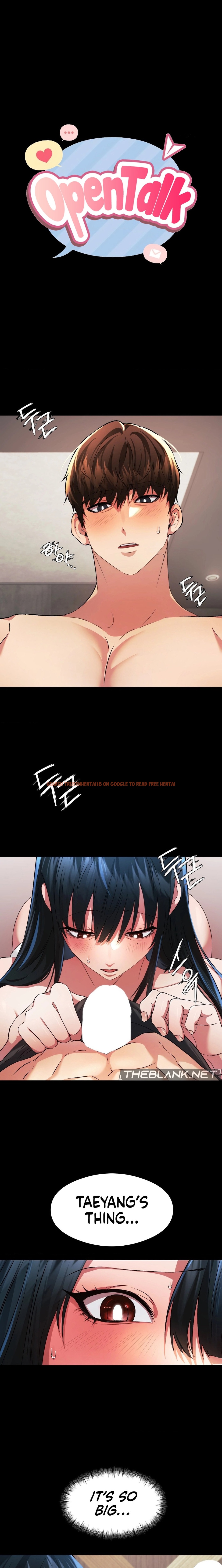 Read Hentai Image 1 35203 in comic Opentalk - Chapter 19 - hentaitnt.net