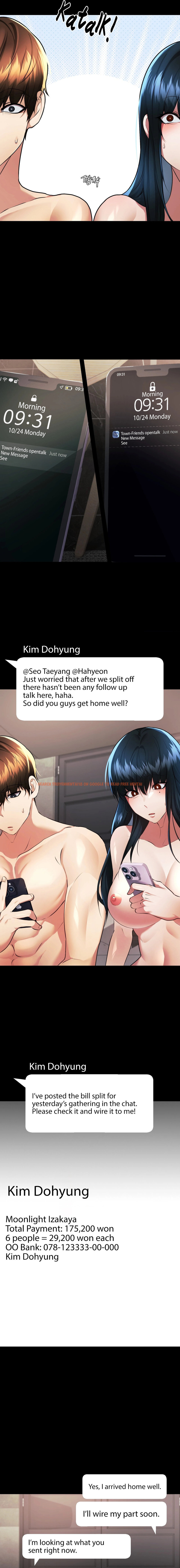 Read Hentai Image 11 35410 in comic Opentalk - Chapter 21 - hentaitnt.net