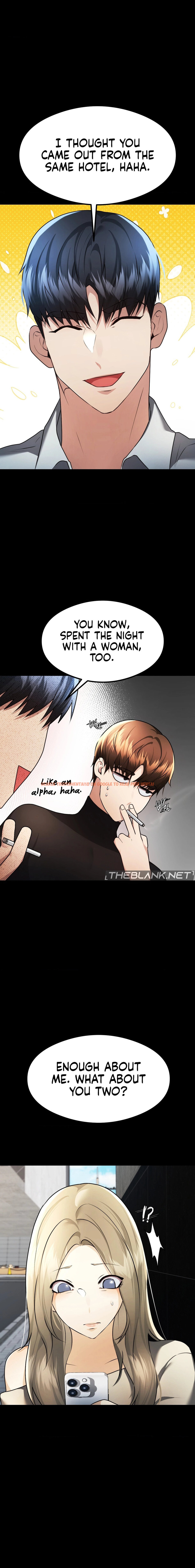 Read Hentai Image 14 35351 in comic Opentalk - Chapter 22 - hentaitnt.net