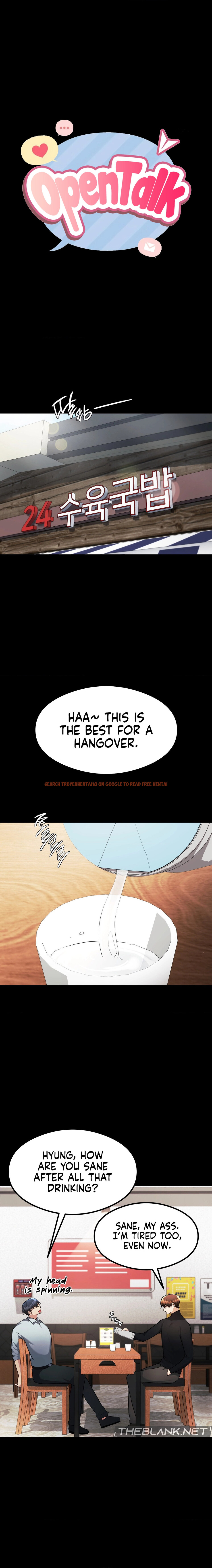 Read Hentai Image 1 35466 in comic Opentalk - Chapter 23 - hentaitnt.net