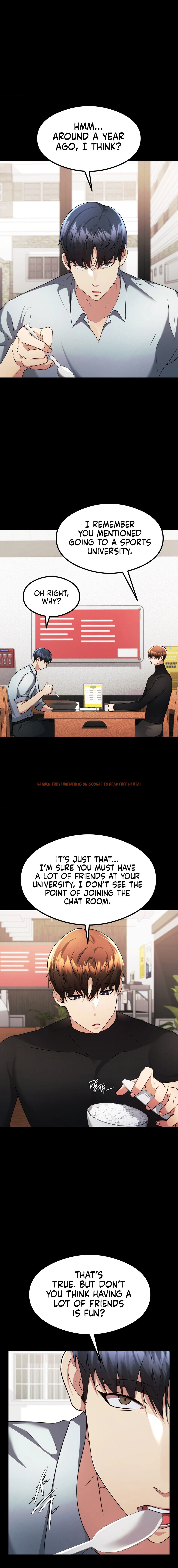 Read Hentai Image 3 35466 in comic Opentalk - Chapter 23 - hentaitnt.net