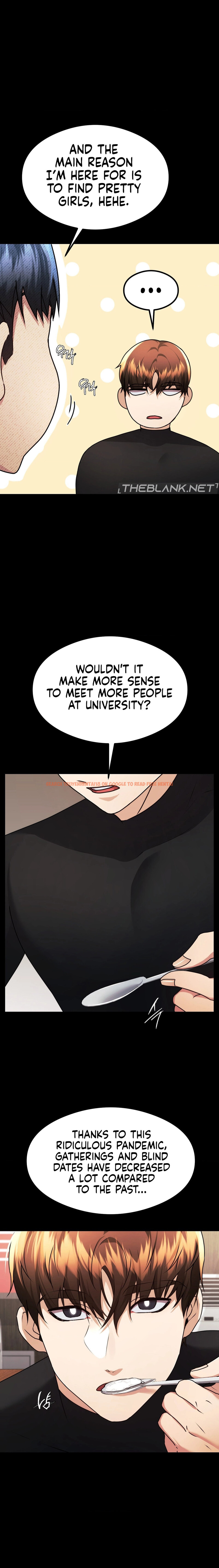 Read Hentai Image 4 35466 in comic Opentalk - Chapter 23 - hentaitnt.net