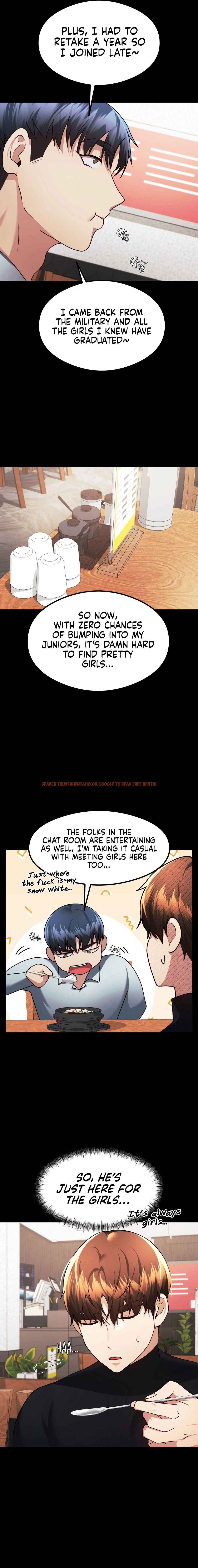 Read Hentai Image 5 35466 in comic Opentalk - Chapter 23 - hentaitnt.net