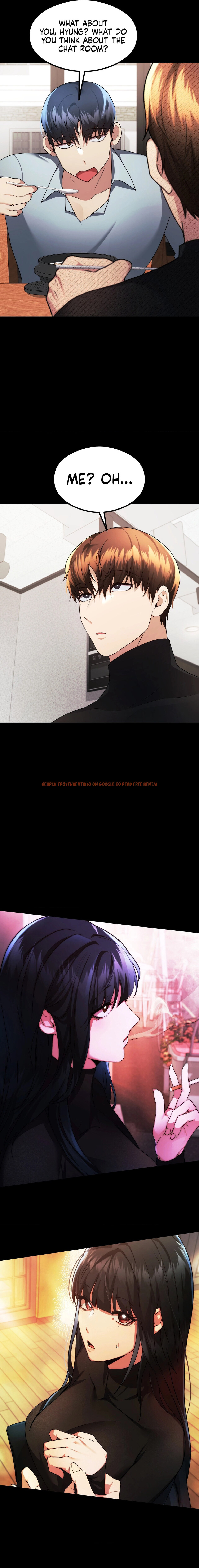 Read Hentai Image 6 35466 in comic Opentalk - Chapter 23 - hentaitnt.net