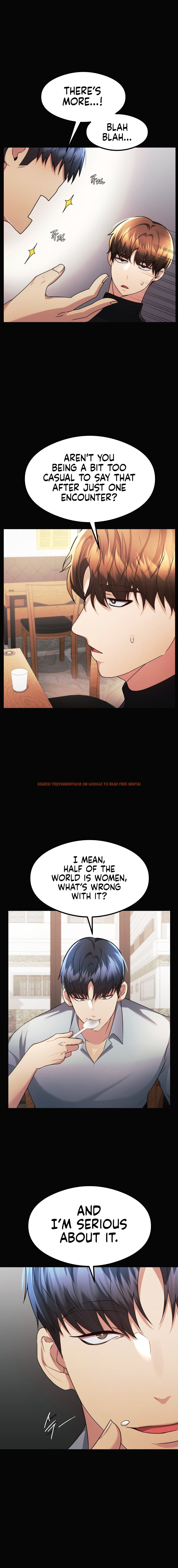 Read Hentai Image 4 9aae6 in comic Opentalk - Chapter 24 - hentaitnt.net