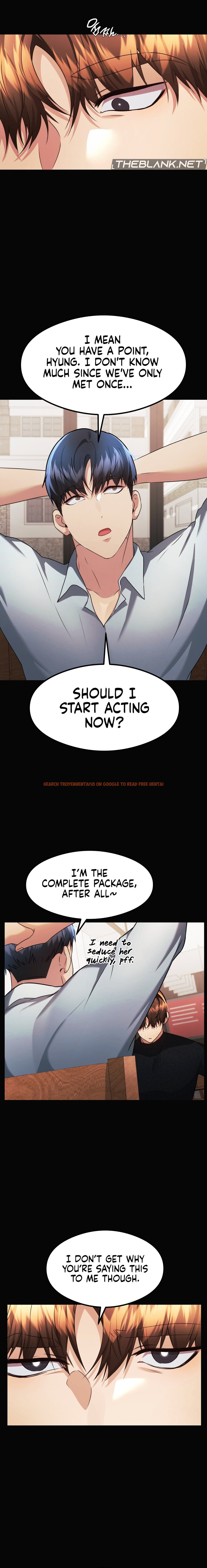 Read Hentai Image 5 9aae6 in comic Opentalk - Chapter 24 - hentaitnt.net