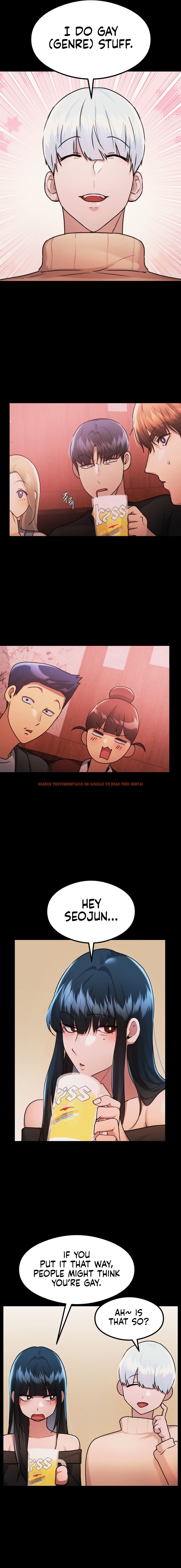 Read Hentai Image 11 88414 in comic Opentalk - Chapter 25 - hentaitnt.net