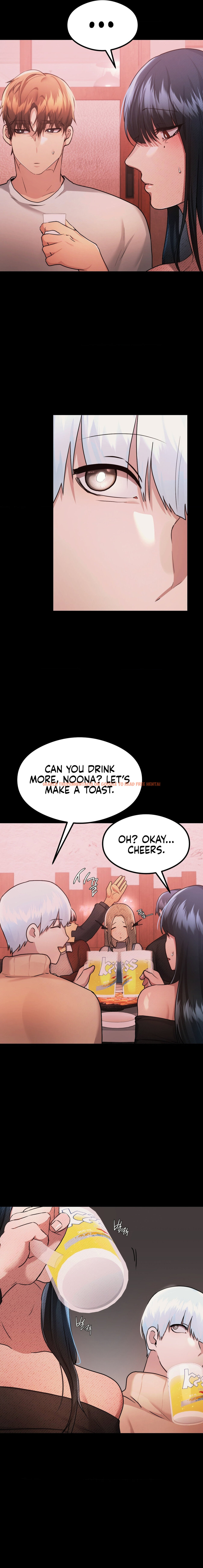 Read Hentai Image 14 88414 in comic Opentalk - Chapter 25 - hentaitnt.net
