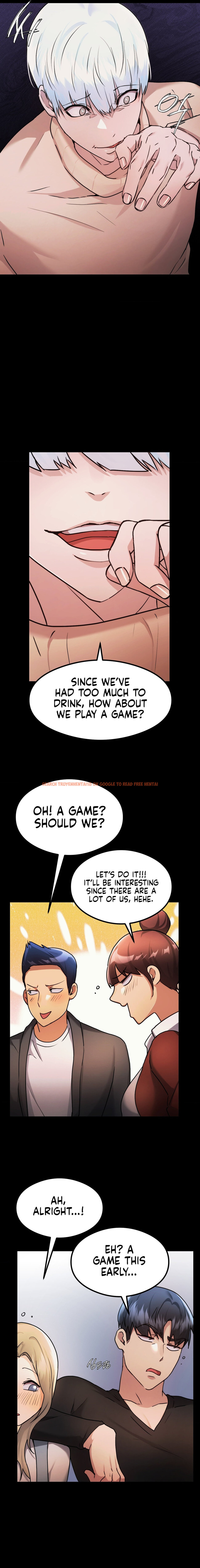 Read Hentai Image 17 88414 in comic Opentalk - Chapter 25 - hentaitnt.net