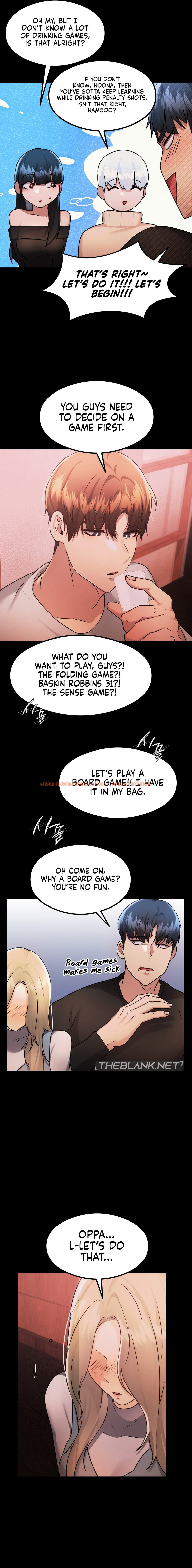 Read Hentai Image 18 88414 in comic Opentalk - Chapter 25 - hentaitnt.net