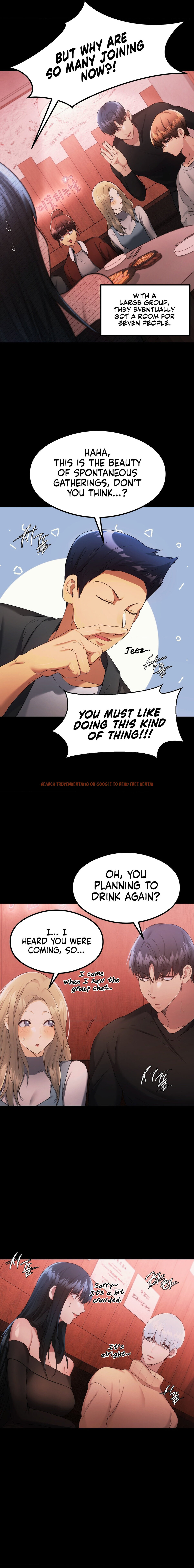 Read Hentai Image 4 88414 in comic Opentalk - Chapter 25 - hentaitnt.net