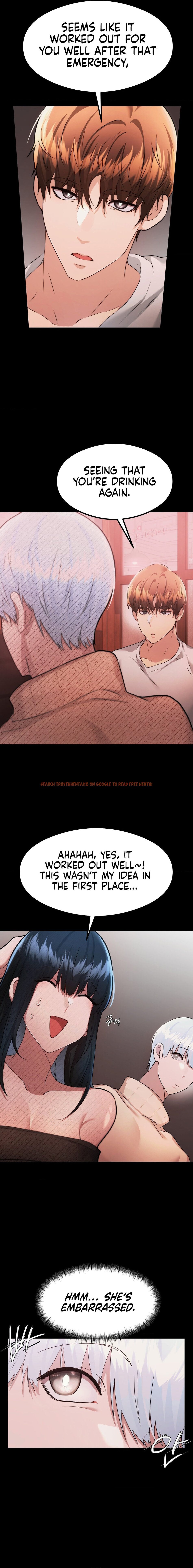 Read Hentai Image 6 88414 in comic Opentalk - Chapter 25 - hentaitnt.net