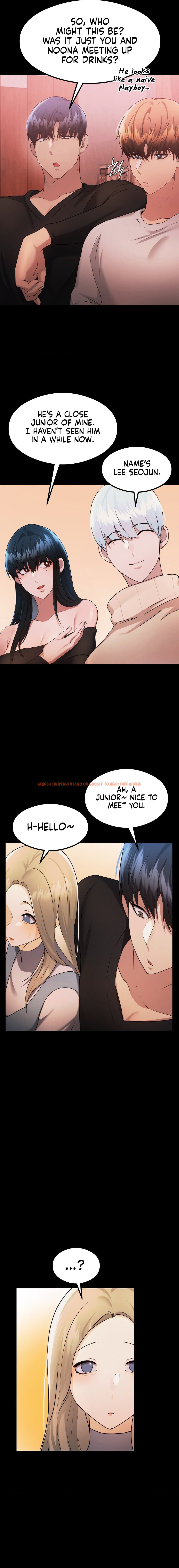 Read Hentai Image 7 88414 in comic Opentalk - Chapter 25 - hentaitnt.net