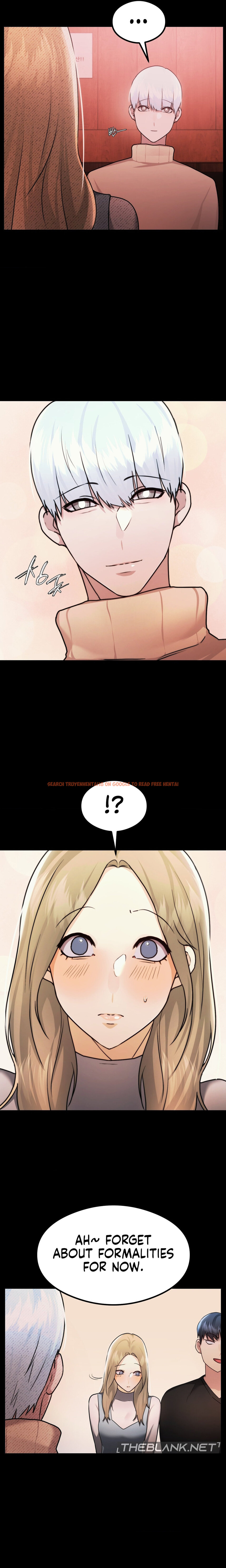 Read Hentai Image 8 88414 in comic Opentalk - Chapter 25 - hentaitnt.net