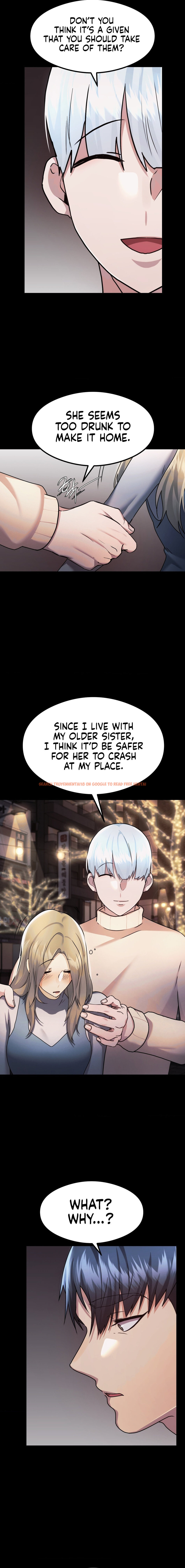 Read Hentai Image 19 9a75e in comic Opentalk - Chapter 26 - hentaitnt.net