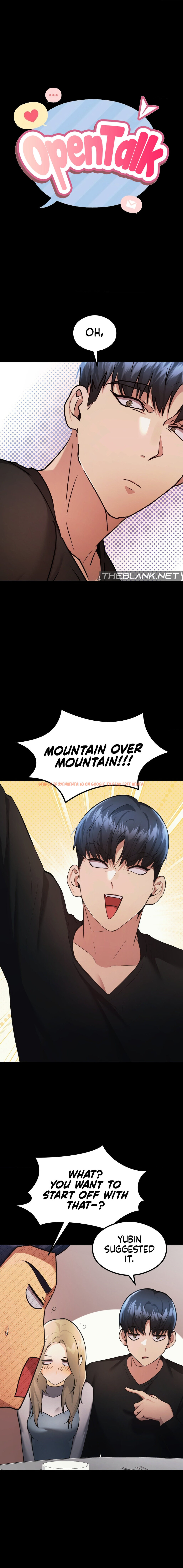 Read Hentai Image 2 9a75e in comic Opentalk - Chapter 26 - hentaitnt.net