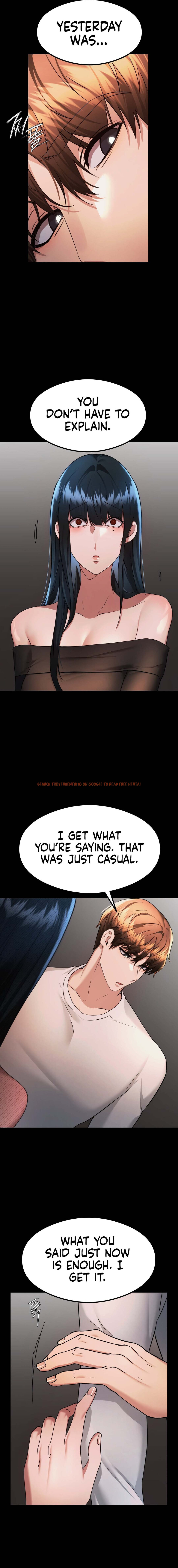 Read Hentai Image 12 35421 in comic Opentalk - Chapter 27 - hentaitnt.net