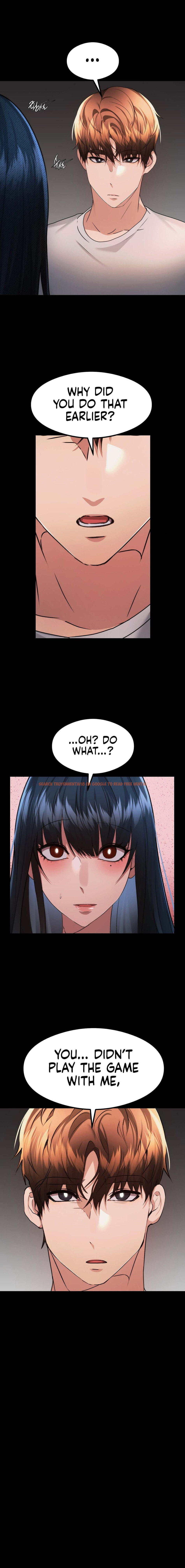 Read Hentai Image 8 35421 in comic Opentalk - Chapter 27 - hentaitnt.net