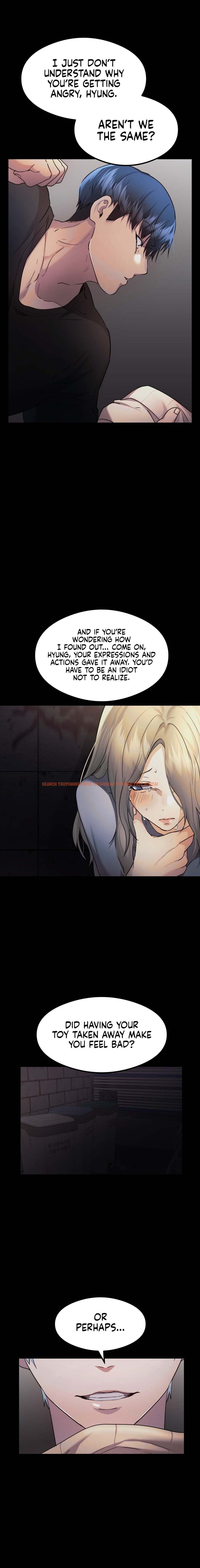 Read Hentai Image 11 bc7e2 in comic Opentalk - Chapter 29 - hentaitnt.net