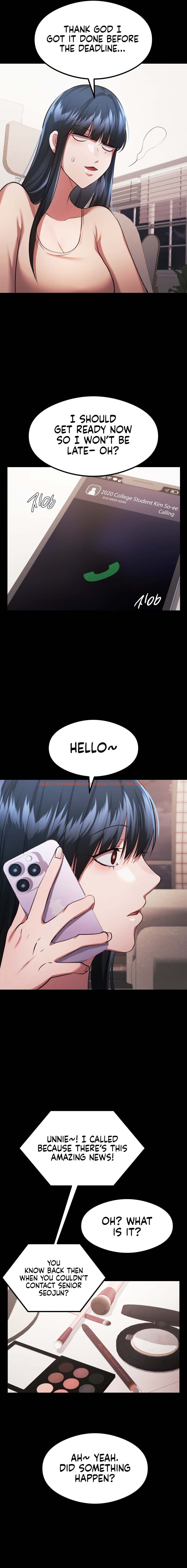 Read Hentai Image 15 85049 in comic Opentalk - Chapter 31 - hentaitnt.net