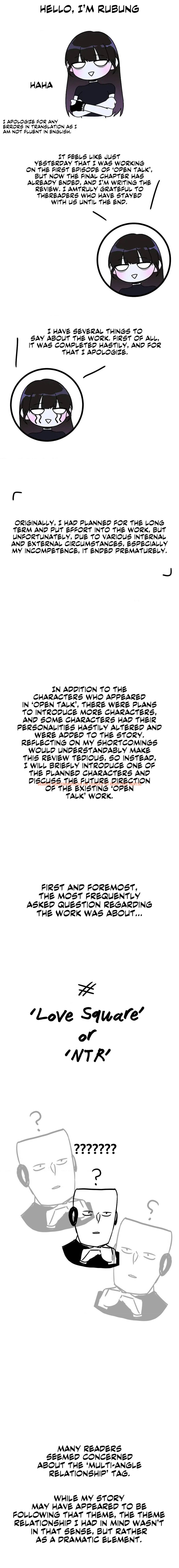 Read Hentai Image 2 5c604 in comic Opentalk - Chapter 32.5 - hentaitnt.net