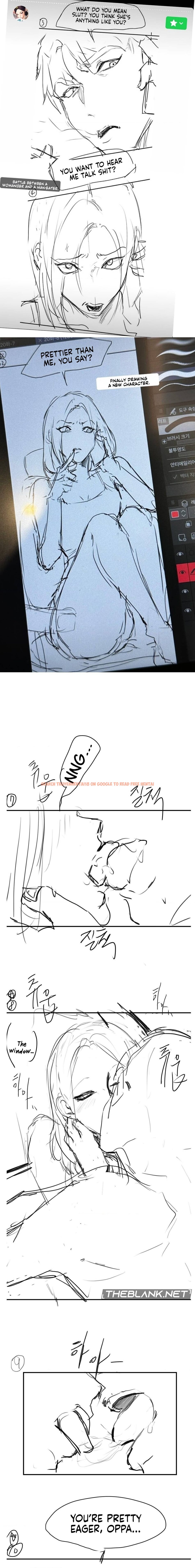 Read Hentai Image 4 5c604 in comic Opentalk - Chapter 32.5 - hentaitnt.net