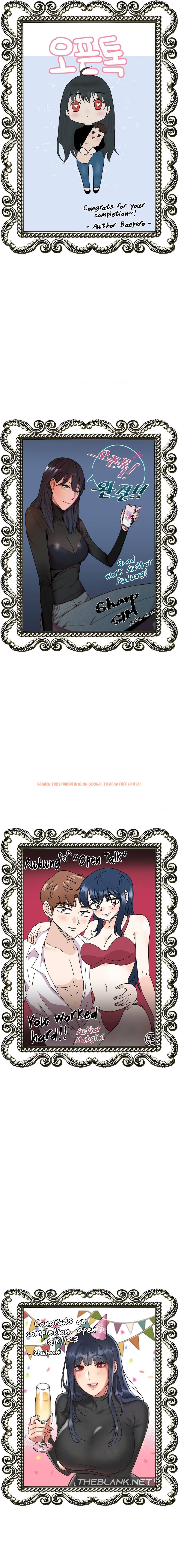 Read Hentai Image 6 5c604 in comic Opentalk - Chapter 32.5 - hentaitnt.net