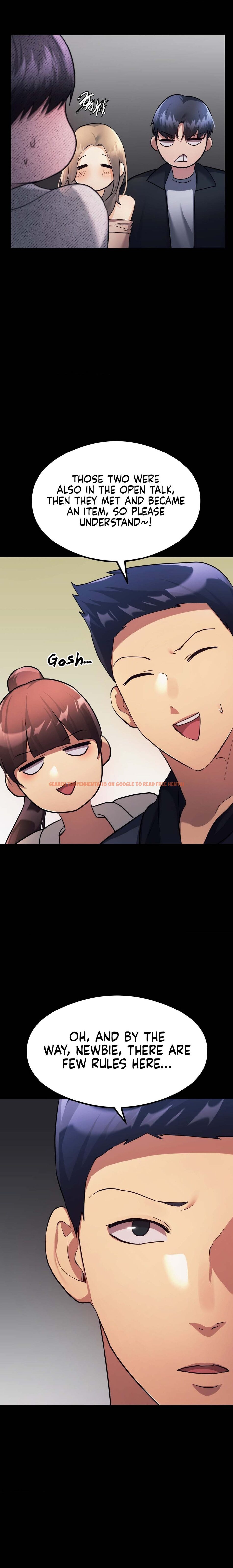 Read Hentai Image 20 a5353 in comic Opentalk - Chapter 32 - hentaitnt.net