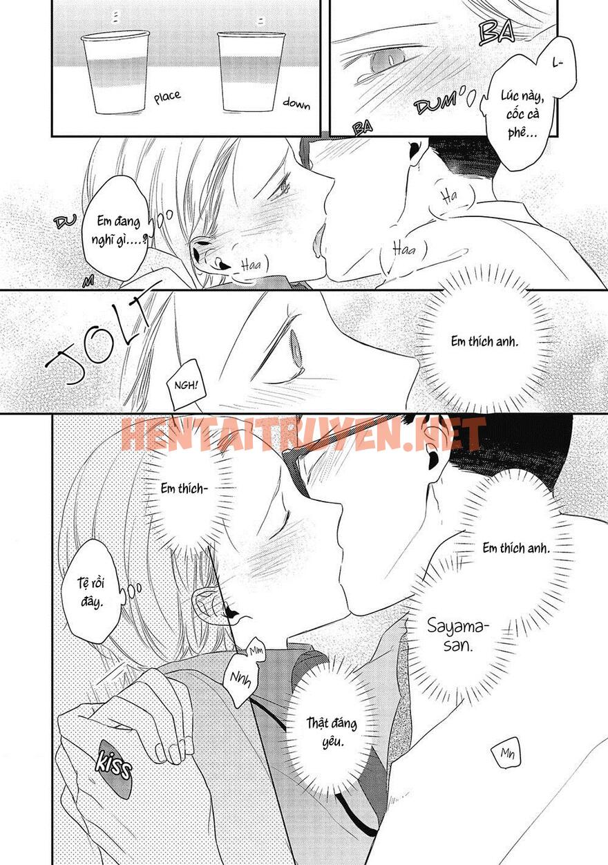 Xem ảnh Ore No Buka Ga Eroi Mousou Wo Yamete - Chap 4 - img_023_1672918533 - TruyenVN.APP