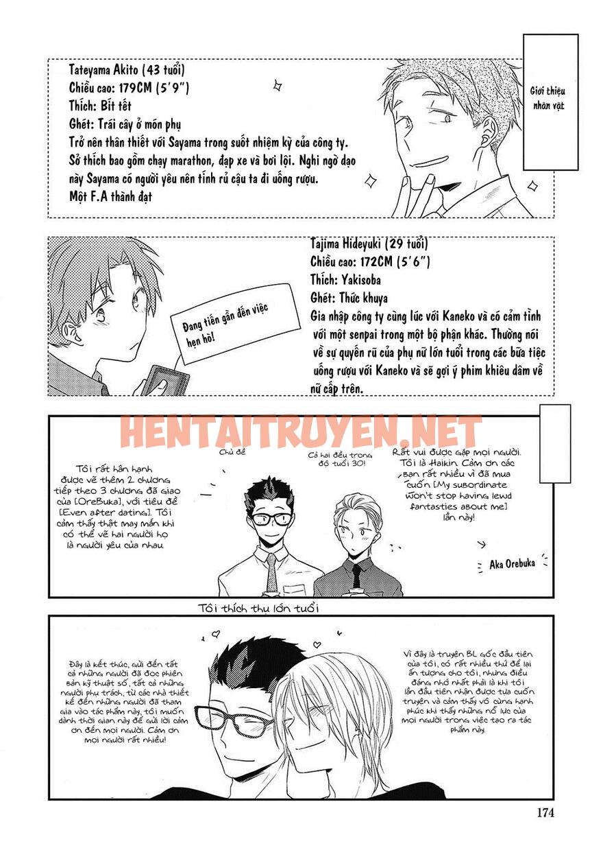 Xem ảnh Ore No Buka Ga Eroi Mousou Wo Yamete - Chap 6 - img_007_1673148031 - HentaiTruyen.net