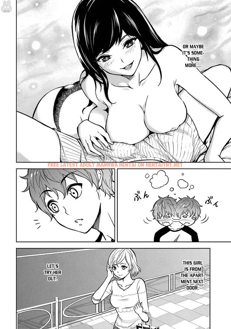 Read Hentai Image 15 525 in comic Ore No Genjitsu Wa Renai Game?? Ka To Omottara Inochigake No Game Datta - Chapter 1 - hentaitnt.net