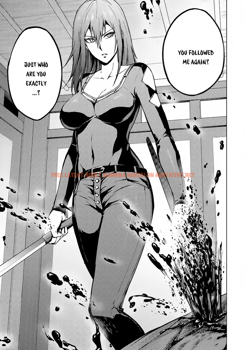 Read Hentai Image 13 509 in comic Ore No Genjitsu Wa Renai Game?? Ka To Omottara Inochigake No Game Datta - Chapter 10.1 - hentaitnt.net