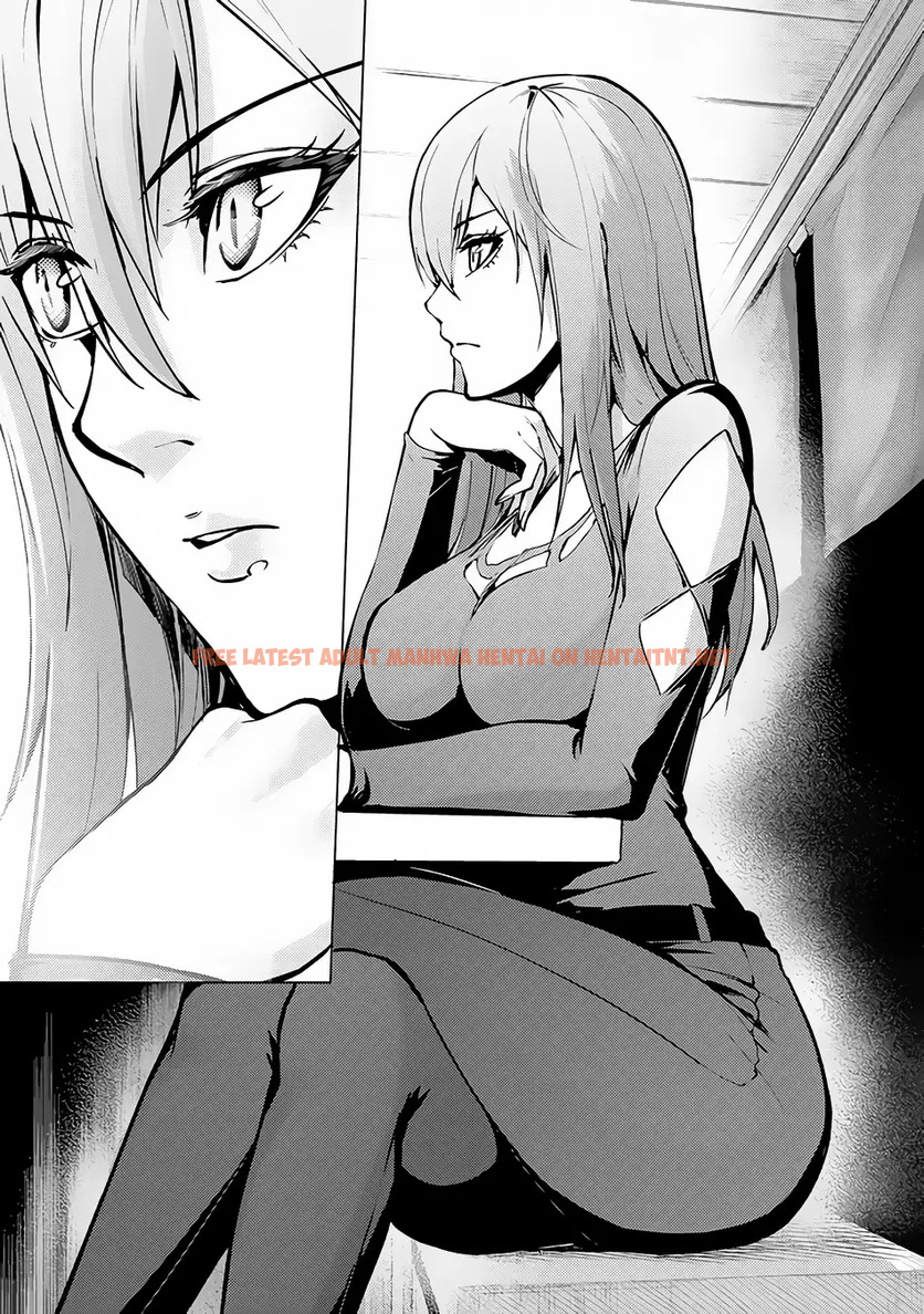 Read Hentai Image 27 509 in comic Ore No Genjitsu Wa Renai Game?? Ka To Omottara Inochigake No Game Datta - Chapter 10.1 - hentaitnt.net